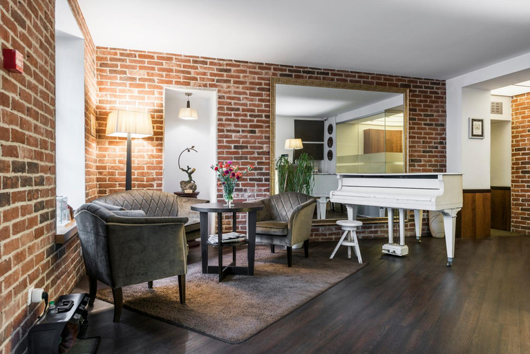 Public Area 3, Amberton Cozy Hotel Kaunas, Kauno