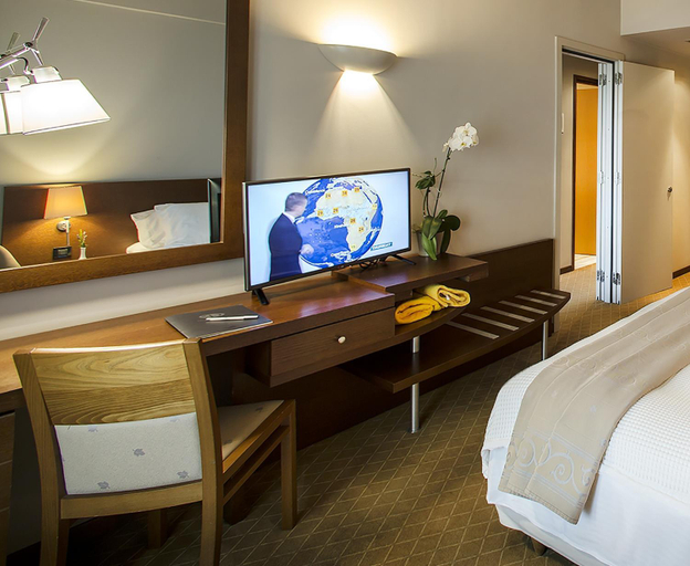Bedroom 3, Dekelia Hotel, Attica