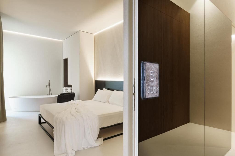Bedroom 3, Meo Design Suite & Spa, Catania