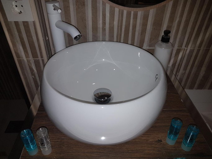 Bathroom 3, Junior Suites con Jacuzzi, Salamanca