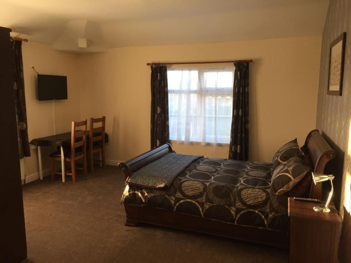 Bedroom 5, Brookfield Hotel, Leeds