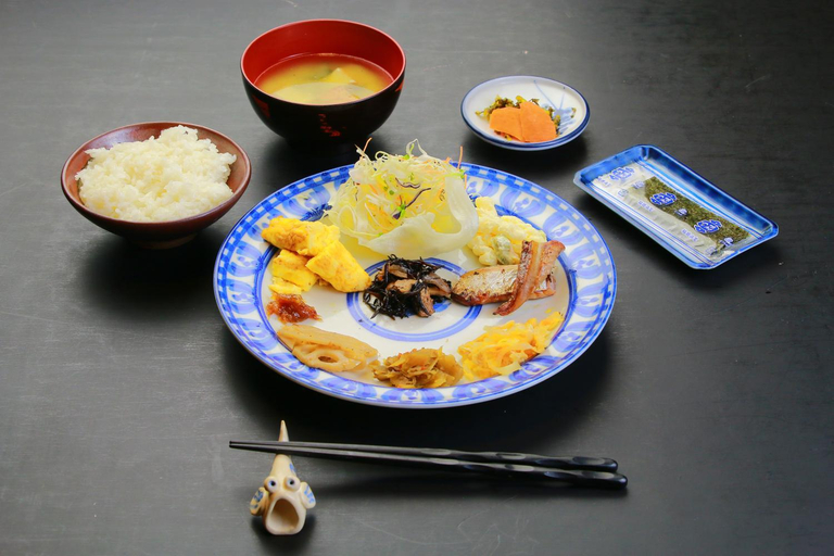 Food & Drinks 4, Family Ryokan Kawakyu, Ibusuki