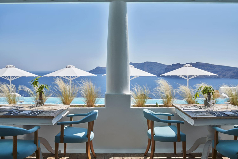 Food & Drinks 4, Katikies Santorini - Gea House, South Aegean