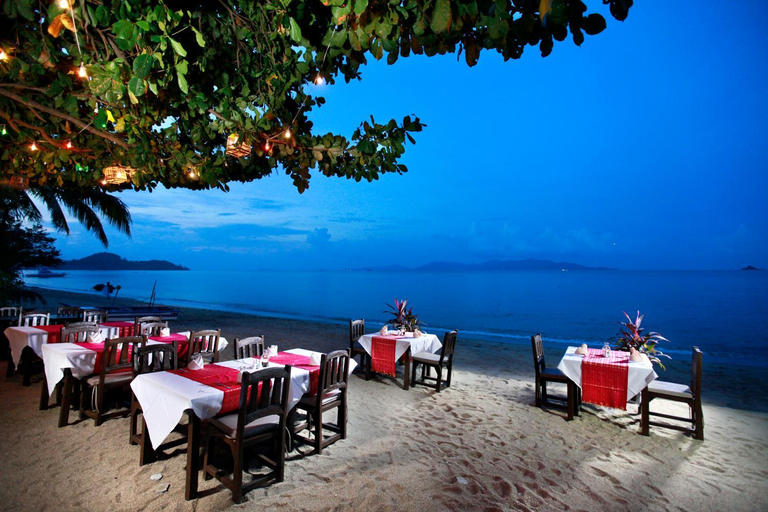 Food & Drinks 5, Smile House, Ko Samui