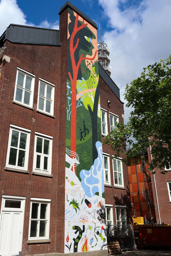 Exterior & Views 2, Hotel Vie Via, Leeuwarden