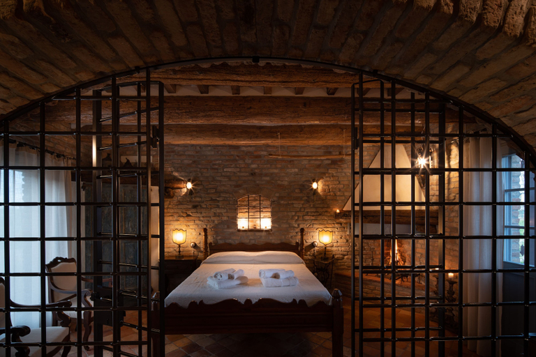 Bedroom 2, Casaforte La Bastide, Ferrara