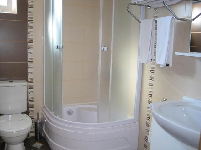Bathroom 5, Olbia Residence Hotel, Antalya