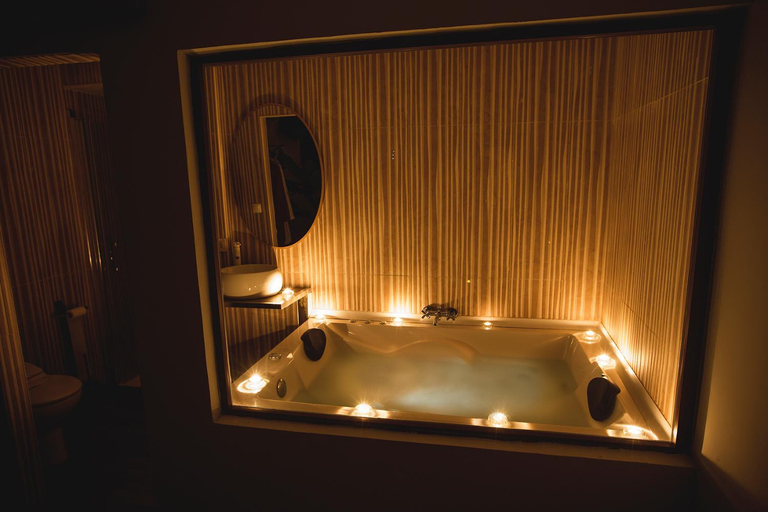 Others 5, Junior Suites con Jacuzzi, Salamanca