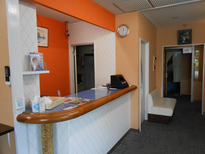 Public Area 2, Kakegawa Station Hotel, Kakegawa