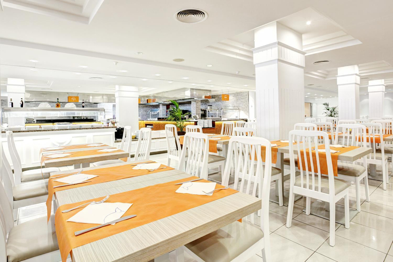 Food & Drinks 5, Grupotel Mar de Menorca, Baleares