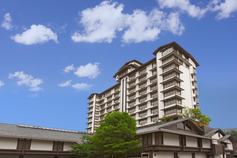 Kamisuwa Onsen Hamanoyu, Shimosuwa