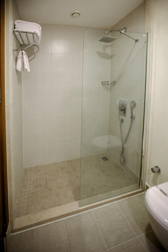 Bathroom 5, Baia Bursa Hotel, Nilüfer