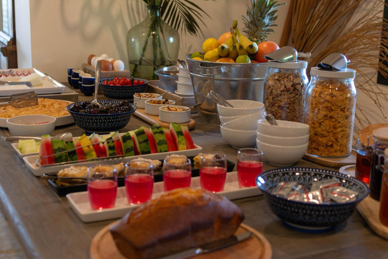 Food & Drinks, Therme Sea Luxury Lodge, Peloponnese