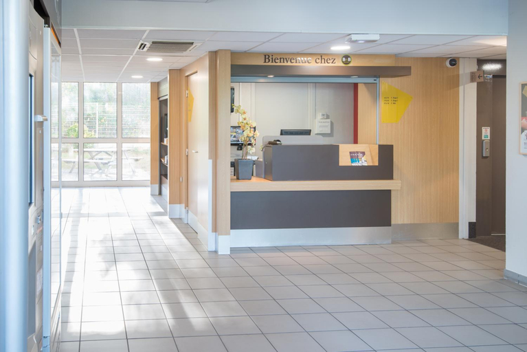 Public Area 2, B&B HOTEL Freyming-Merlebach, Moselle