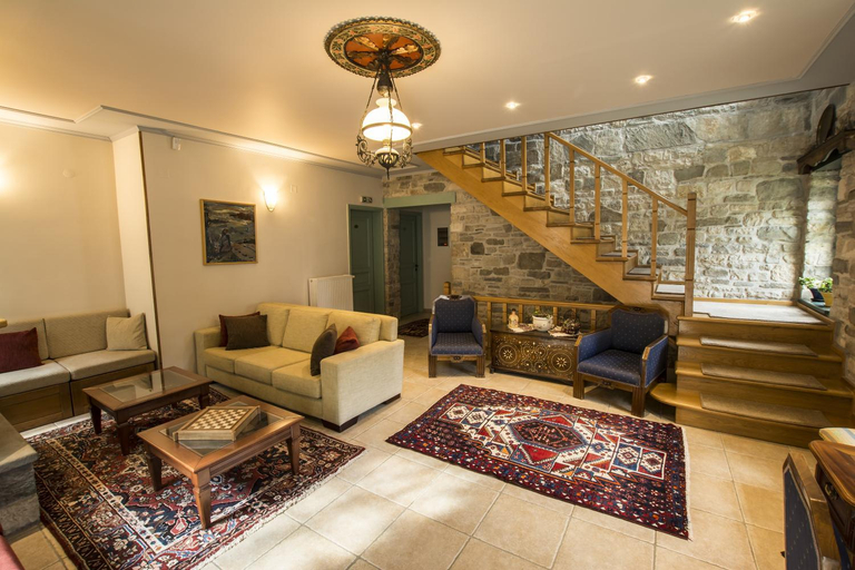 Public Area 4, Gaia Guesthouse, Epirus