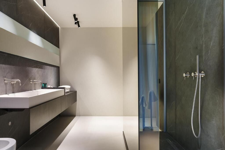 Bathroom 5, Meo Design Suite & Spa, Catania