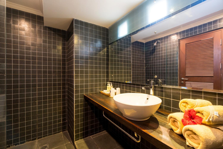 Bathroom 5, Green Field Hotel Ubud, Gianyar