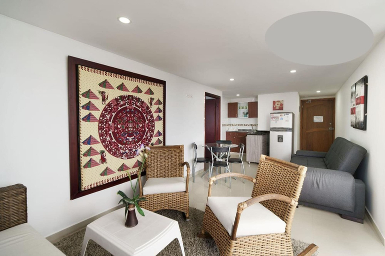 Others 4, Apartamento AL1-LM Cerca al mar con Aire, Cartagena de Indias