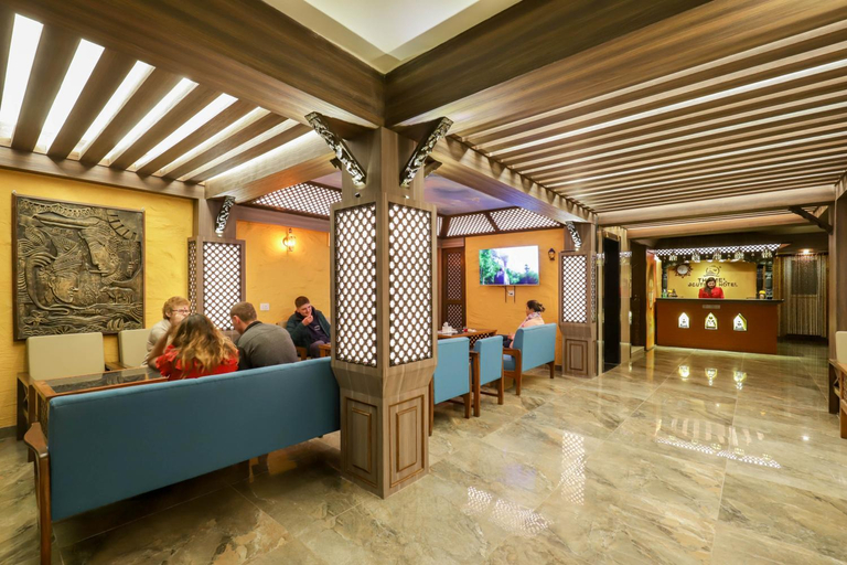 Public Area 3, Thamel Boutique Hotel, Bagmati