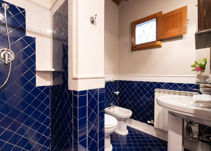 Bathroom 4, GHIZZOLO Residence - Refurbished Pool 2025, Florence