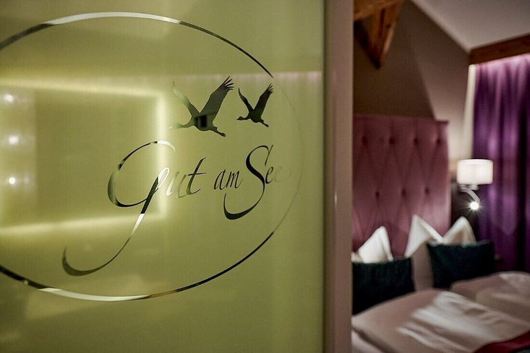 Bedroom 2, Gut am See Hotel & Restaurant, Görlitz
