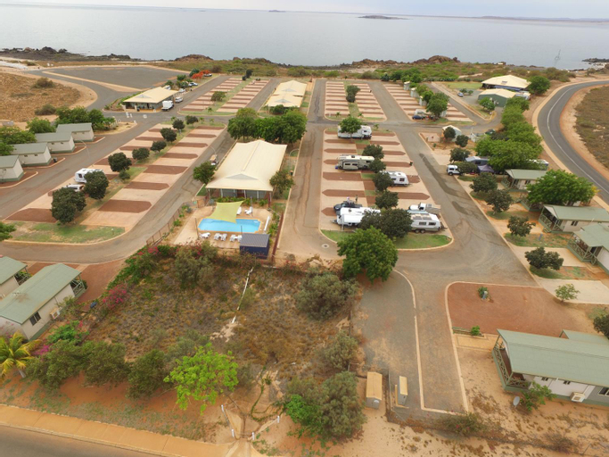 The Cove Holiday Village, Roebourne