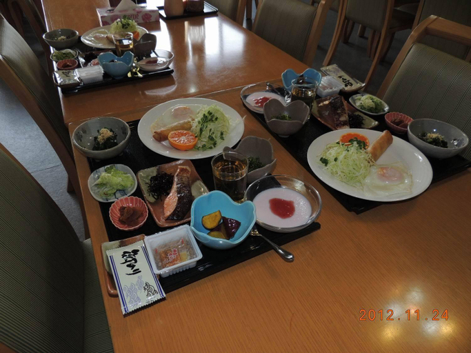 Food & Drinks 4, Naeba Lodge Oka, Minamiuonuma