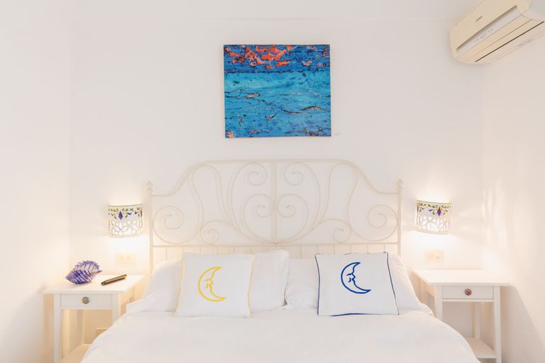 Bedroom 4, Suite Villa Carolina, Napoli