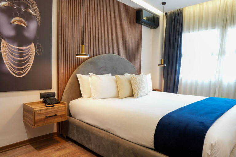 Bedroom 3, Le M Hôtel, Rabat