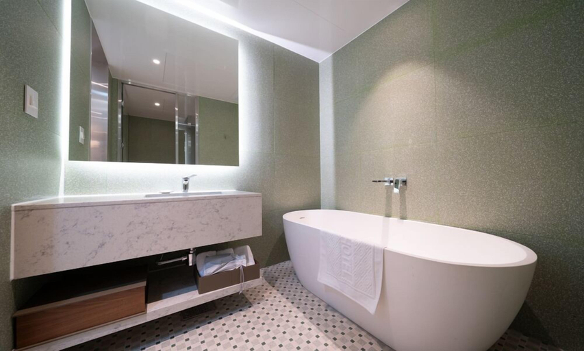 Bathroom 3, Pocheon LUA PREMIUM Drive-In Hotel, Yangju