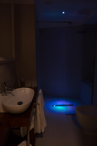 Bathroom 3, B&B City Soul Napoli, Napoli