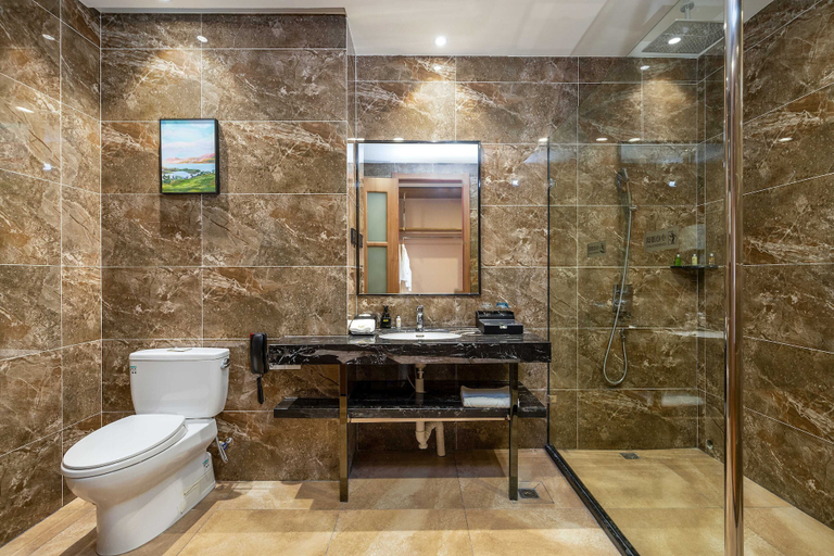 Bathroom, PHOENIX HILL, Dongguan