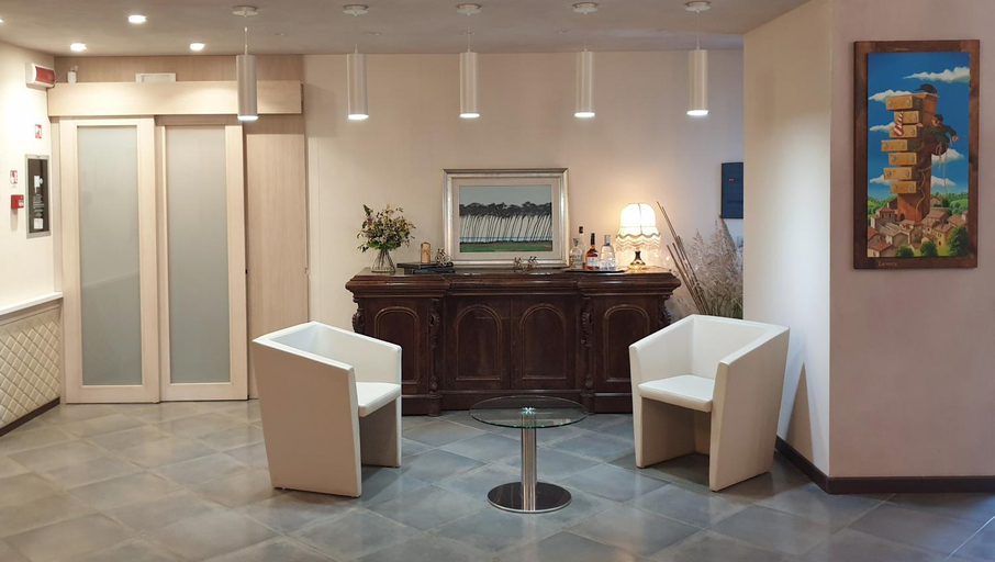 Public Area, Hotel il Castagneto Melfi, Potenza