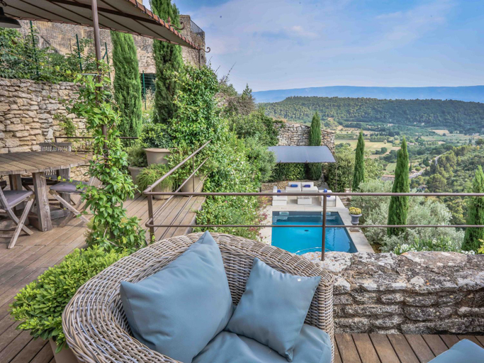 Others 5, Villa Sunset in Gordes, Vaucluse