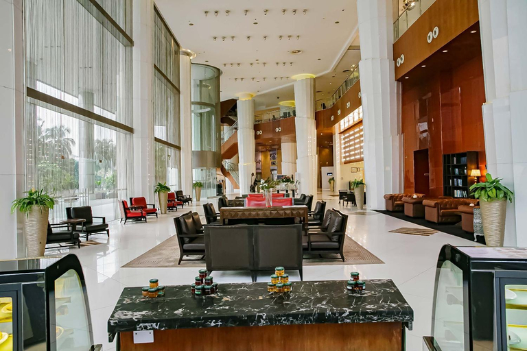 Public Area 4, The Lagos Continental Hotel, Eti-Osa