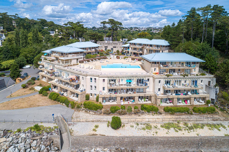 Exterior & Views 1, Residence Pierre & Vacances Cap-Morgat, Finistère