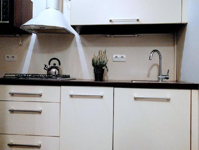 Kitchen 4, OldKrak Apartment, Kraków City