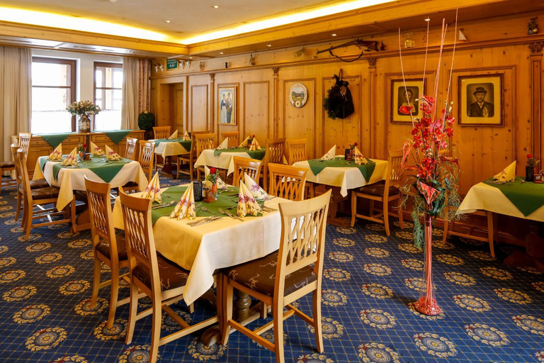 Food & Drinks 3, Hotel Edelweiss, Kitzbühel