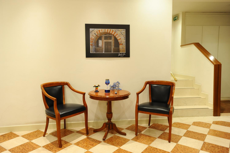 Public Area, Locanda del Ghetto, Venezia