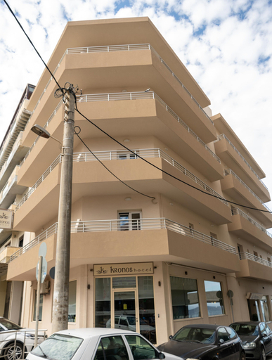 Exterior & Views 2, Kronos Hotel, Crete