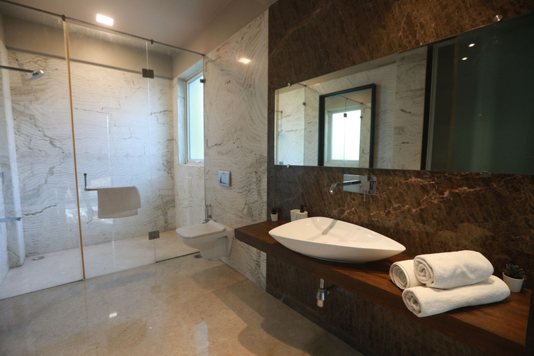 Bathroom 4, Baya Resorts & Homes, Raigarh