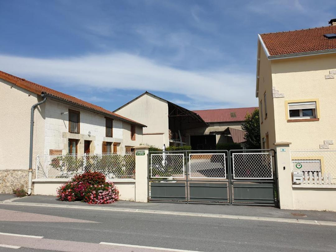 Others 3, COUR LA DAME chez Beatris et Christophe Janson, Marne