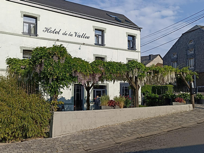 Hotel de la vallee, Namur