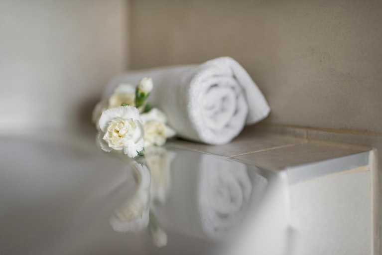 Bathroom 4, Amberton Cozy Hotel Kaunas, Kauno