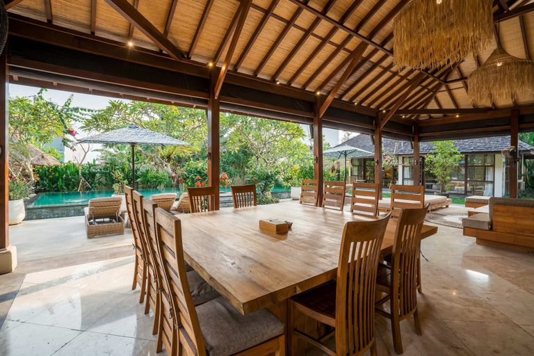 Food & Drinks, Villa Alroda Ayun, Badung