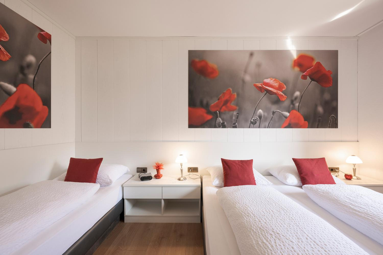 Bedroom 2, Residence Neuhof, Bolzano