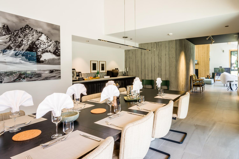 Food & Drinks 5, Le Chalet Mont Blanc, Haute-Savoie
