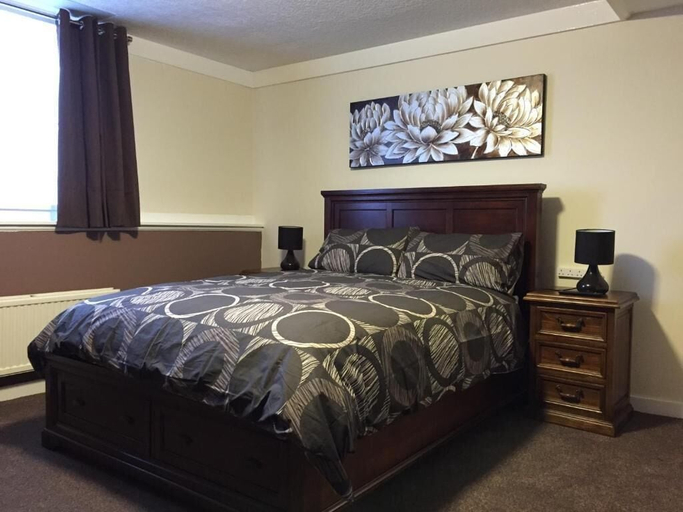 Bedroom 4, Brookfield Hotel, Leeds