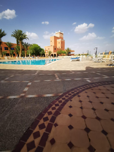 Sport & Beauty 2, Hotel Saghro, Ouarzazate