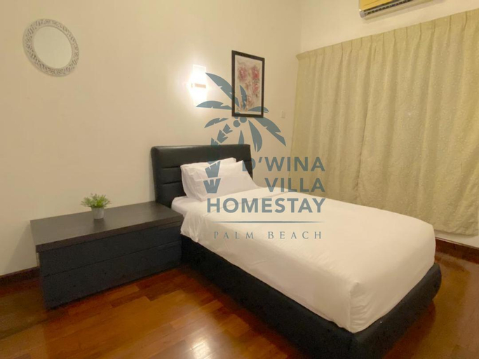D'Wina Villa Homestay, Papar